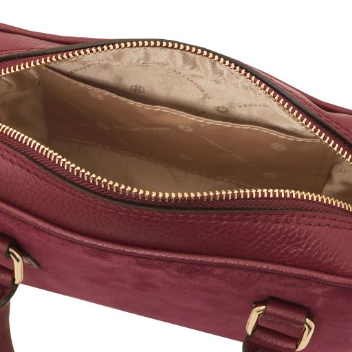 Chantilly - Leather handbag