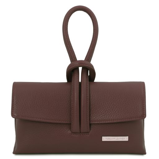 TL Bag - Leather clutch