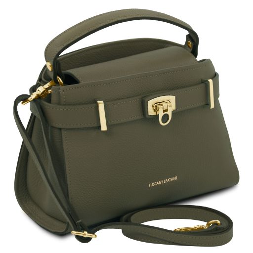 Maisy - Leather tote