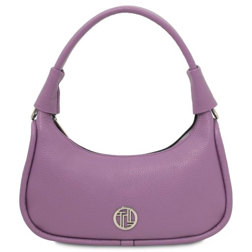 Michelle - Leather handbag - Small size