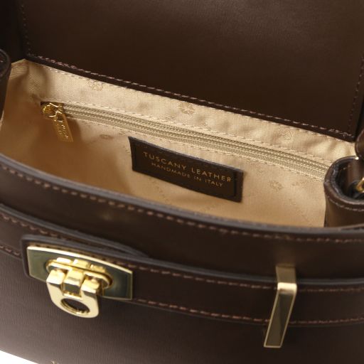 Maisy - Leather tote