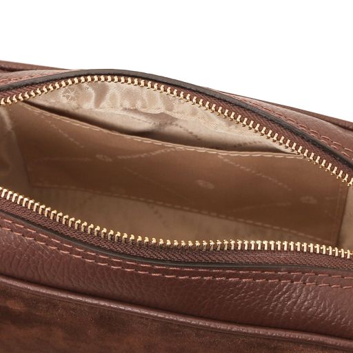 Chantilly - Leather shoulder bag