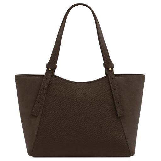 Libra - Leather shoulder bag