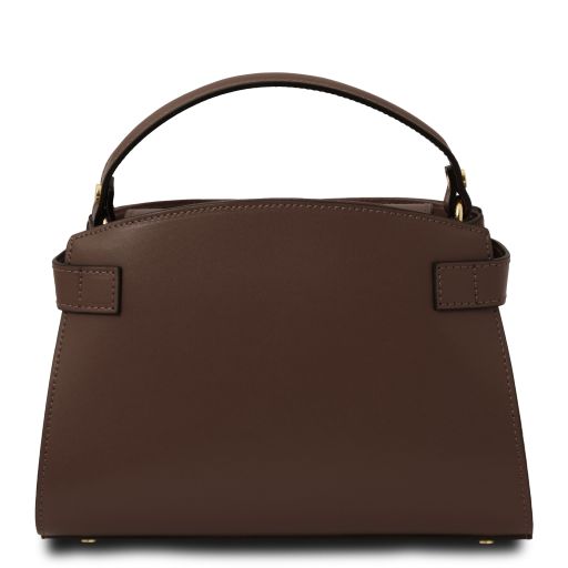 Maisy - Leather tote