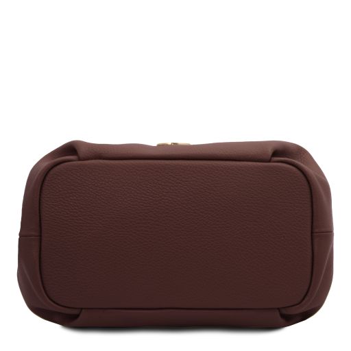 Nora - Soft leather handbag