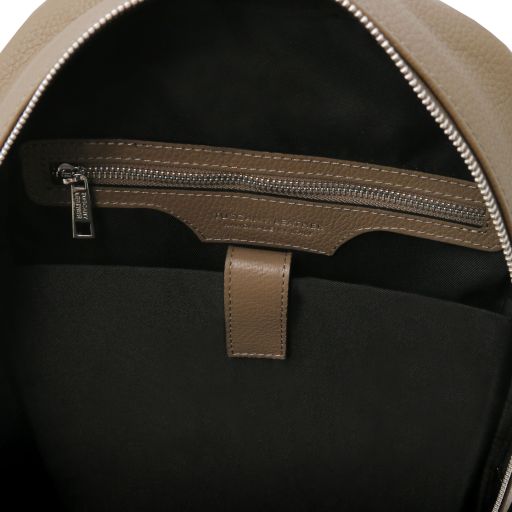 Dakota - Soft leather backpack