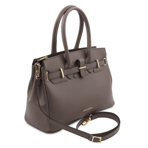 TL Bag - Leather handbag