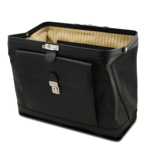 Leonardo - Exclusive leather doctor bag