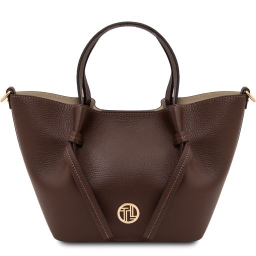 Legame - Leather handbag - Small size