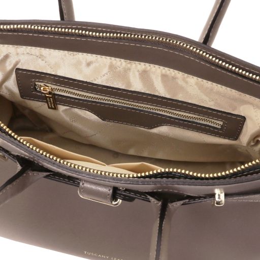 TL Bag - Leather handbag