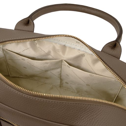 Stephany - Leather handbag