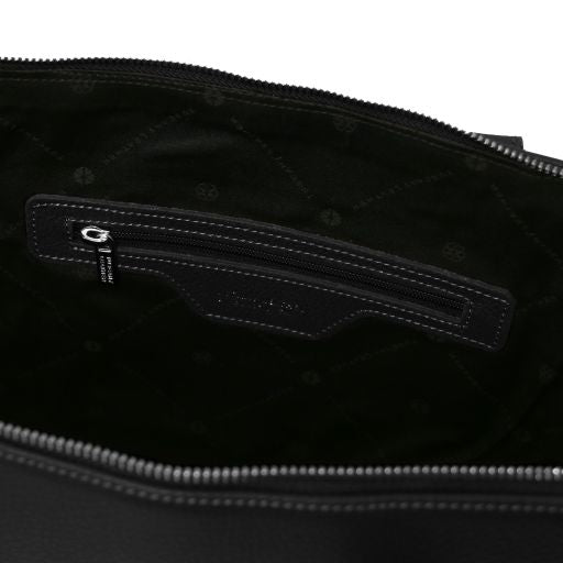Magnolia - Leather business bag for women