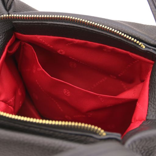 Nora - Soft leather handbag