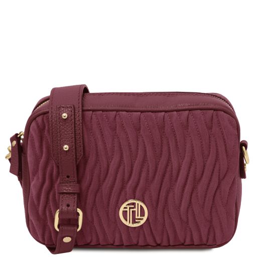 Chantilly - Leather shoulder bag