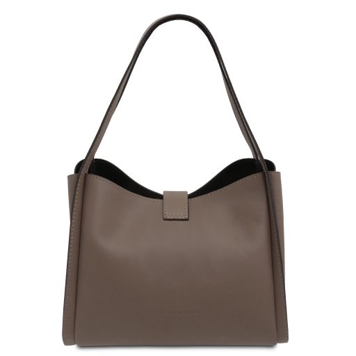 Soave - Soft leather handbag