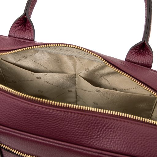 Stephany - Leather handbag