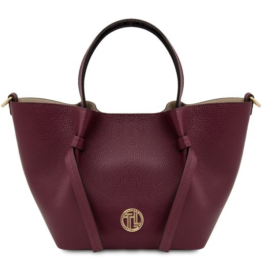 Legame - Leather handbag - Small size