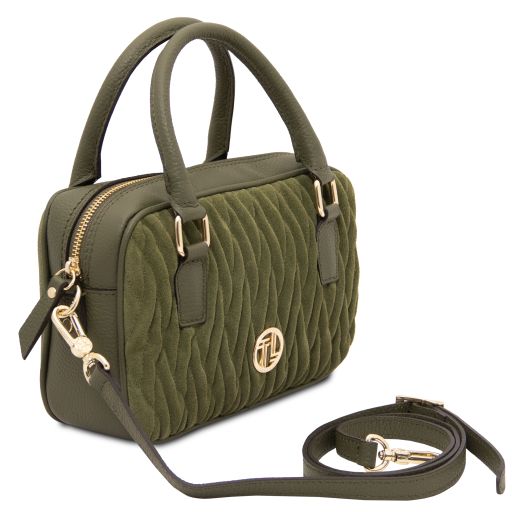 Chantilly - Leather handbag