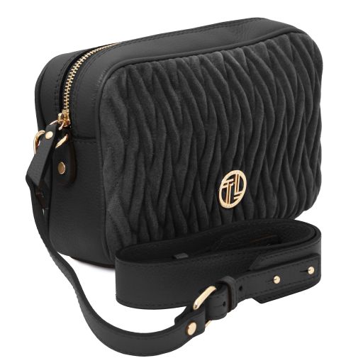 Chantilly - Leather shoulder bag