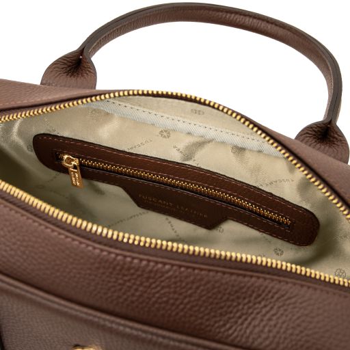 Stephany - Leather handbag