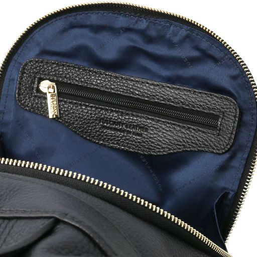 TL Bag - Soft leather backpack