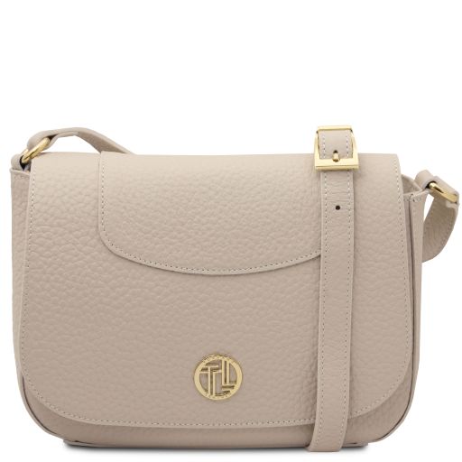 Sella - Leather shoulder bag