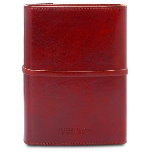 Leather journal / notebook