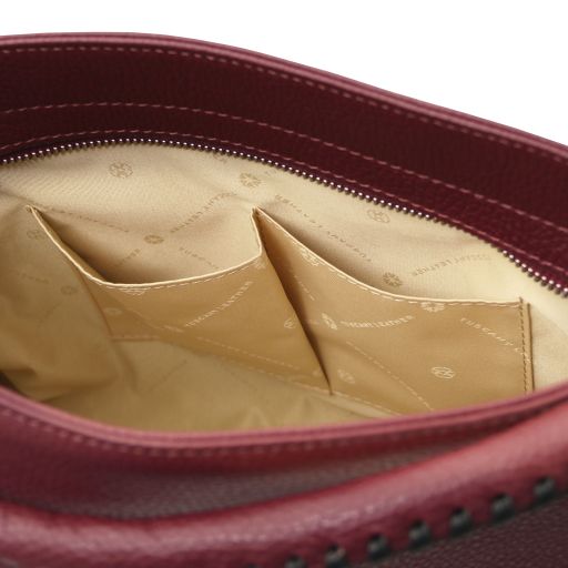TL Bag - Soft leather shoulder bag