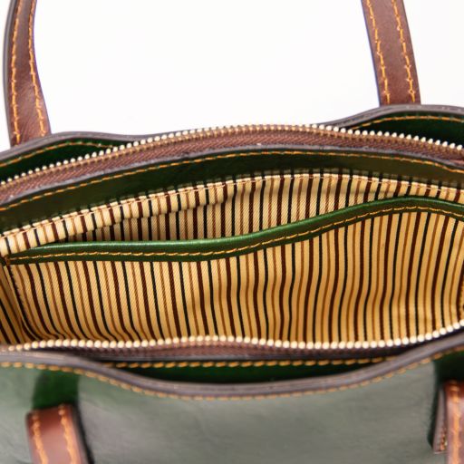 Amelia - Leather tote