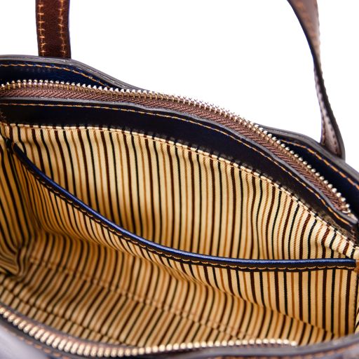 Amelia - Leather tote