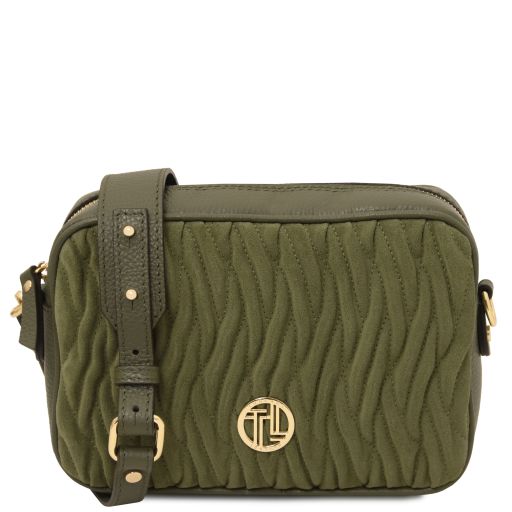Chantilly - Leather shoulder bag