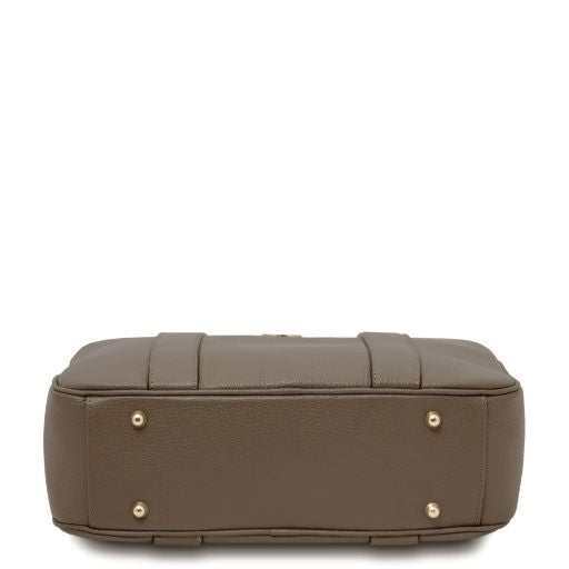 Stephany - Leather handbag