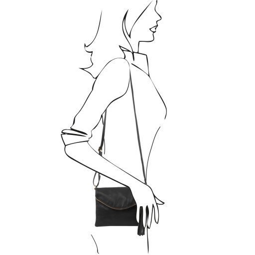 TL Young bag - Shoulder bag with tassel detail