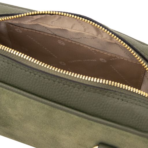 Chantilly - Leather handbag