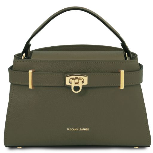 Maisy - Leather tote