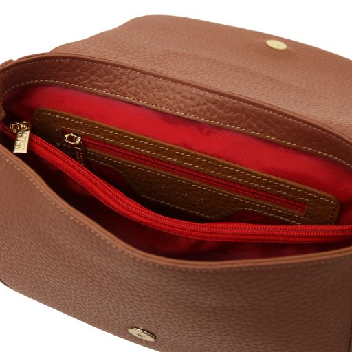 Sella - Leather shoulder bag
