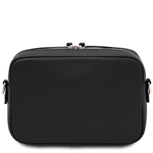 Cubetto - Leather shoulder bag