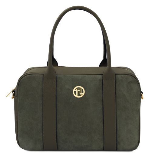 Stephany - Leather handbag