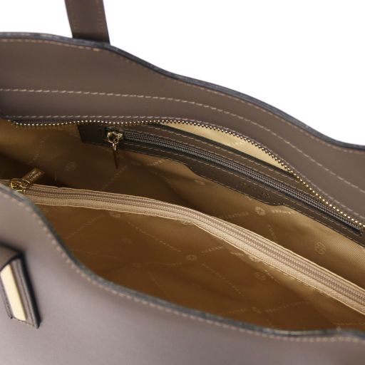 Olimpia - Leather tote