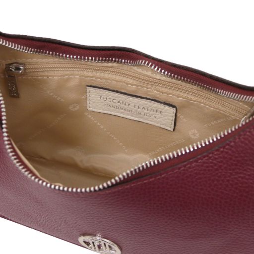 Michelle - Leather handbag - Small size