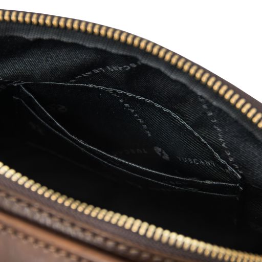 Paul - Leather Crossbody Bag