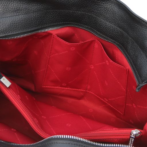 TL Bag - Soft leather shopping bag