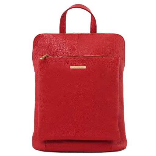 TL Bag - Soft leather backpack for women