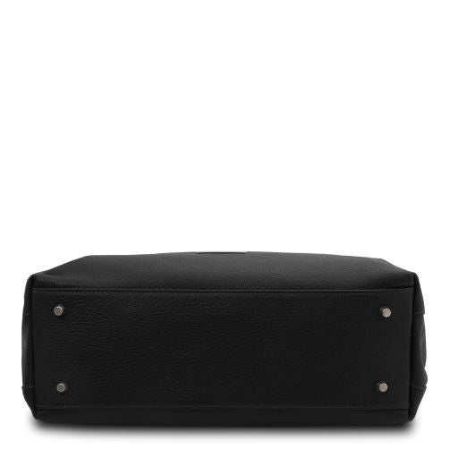 TL Bag - Soft leather shopping bag