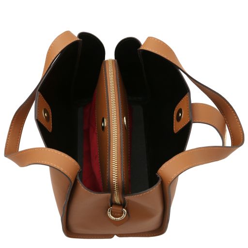 Soave - Soft leather handbag