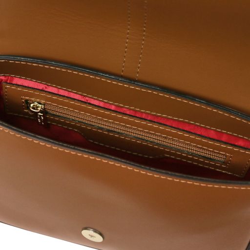 Nausica - Leather shoulder bag